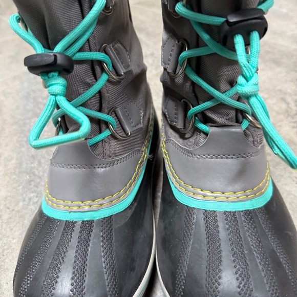 Sorel Yoot Pac Nylon Waterproof Snow Boots - Picture 5 of 10